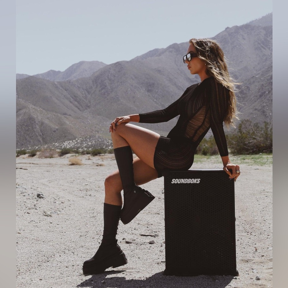 So What Dress - Luna B Coachella Festival (Hera Collection) Dress